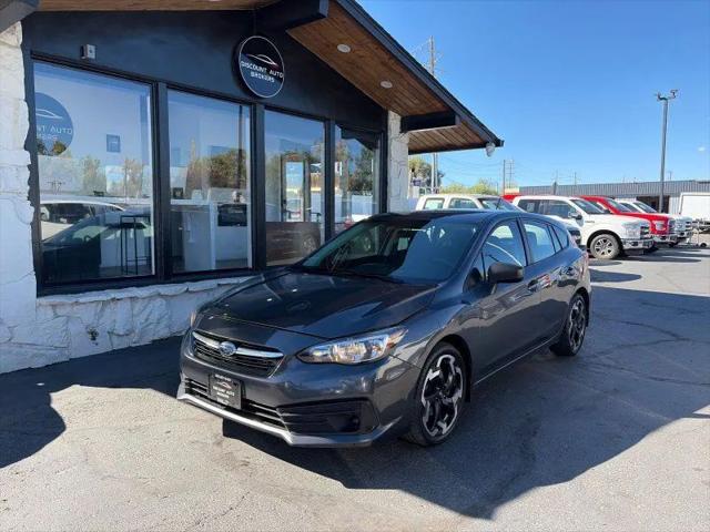 2020 Subaru Impreza 5-Door for sale in Broomfield, CO