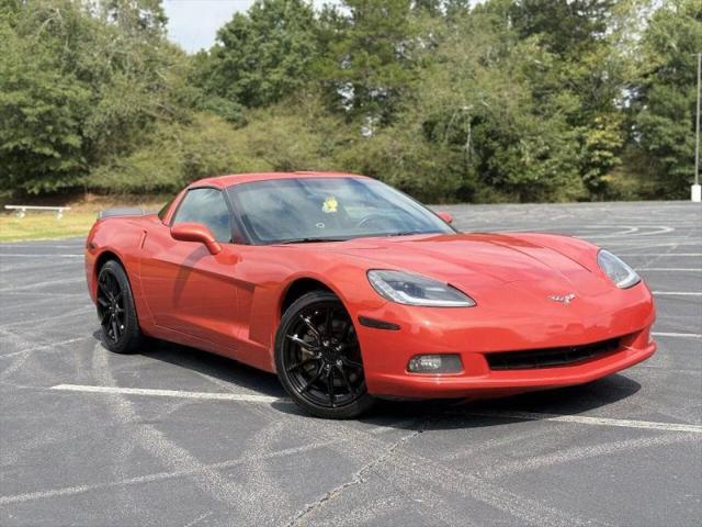 2012 Chevrolet Corvette Base for sale in Gainesville, GA