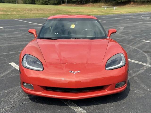 2012 Chevrolet Corvette Base