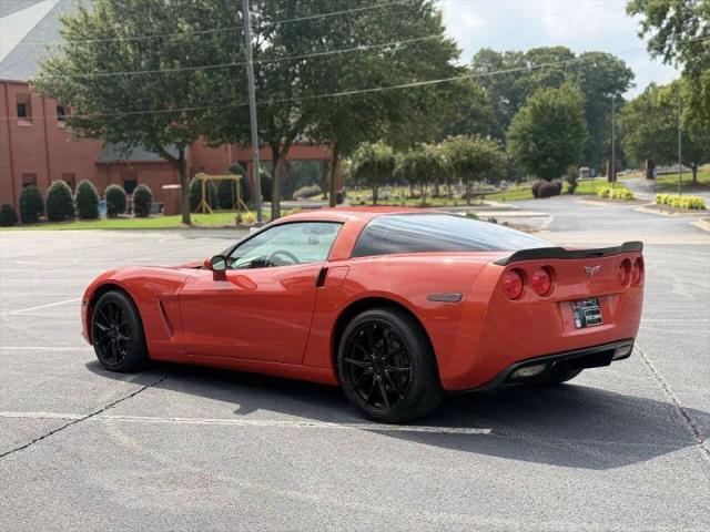 2012 Chevrolet Corvette Base