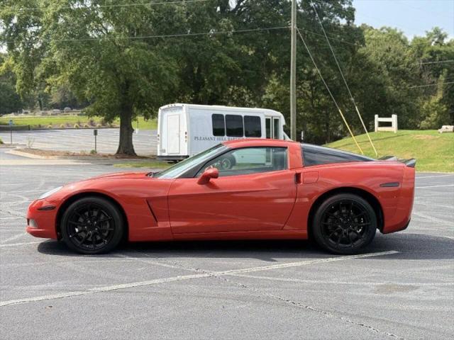 2012 Chevrolet Corvette Base