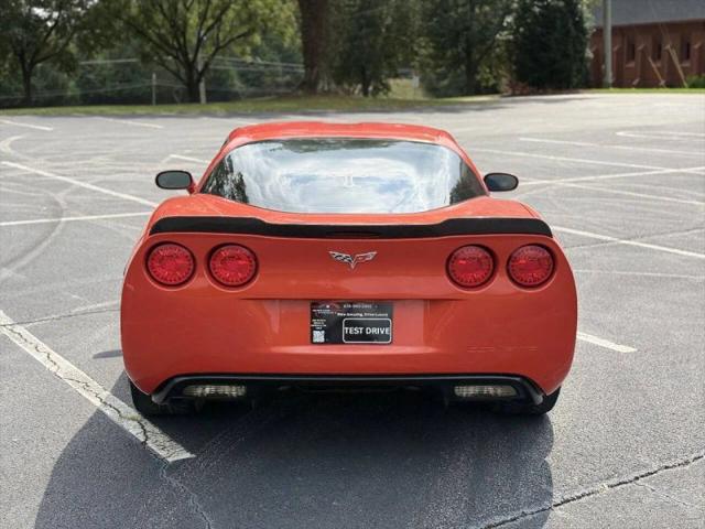 2012 Chevrolet Corvette Base