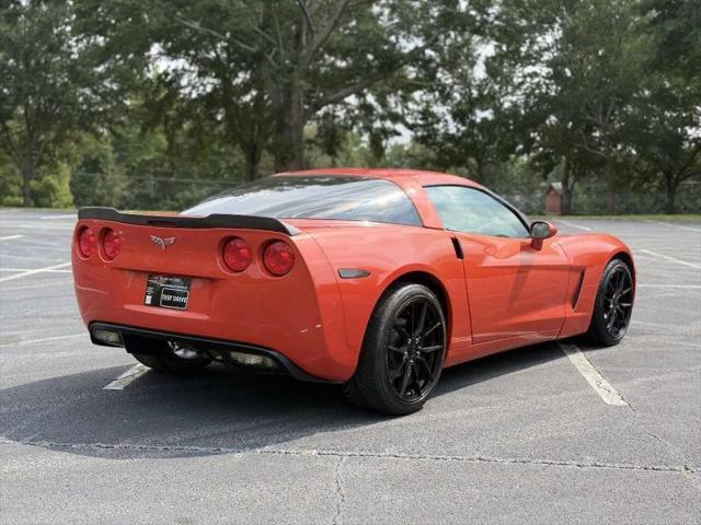2012 Chevrolet Corvette Base
