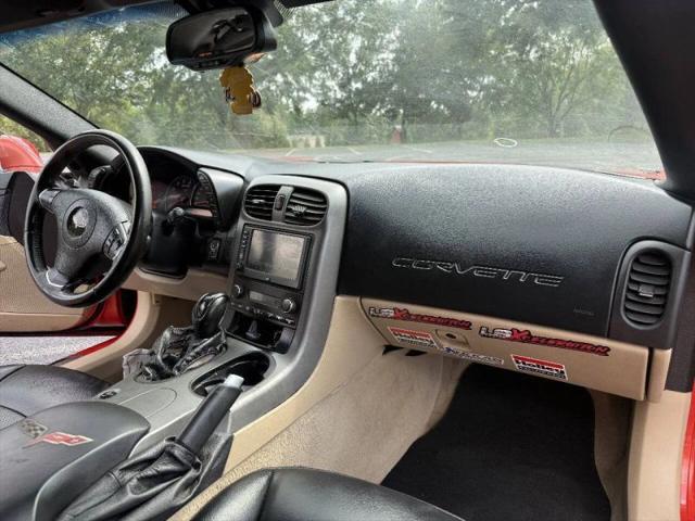 2012 Chevrolet Corvette Base