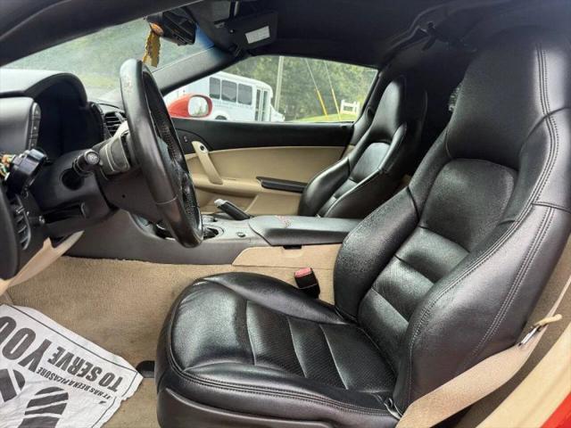 2012 Chevrolet Corvette Base