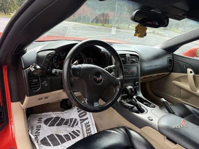 2012 Chevrolet Corvette Base