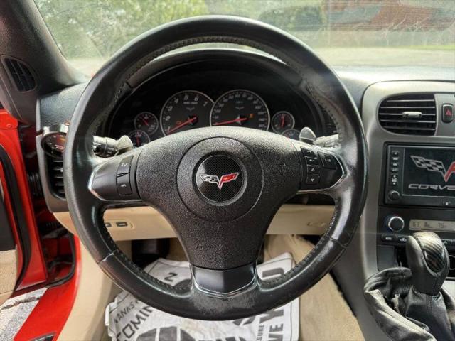 2012 Chevrolet Corvette Base