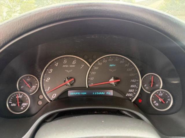 2012 Chevrolet Corvette Base