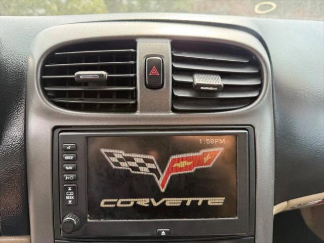 2012 Chevrolet Corvette Base