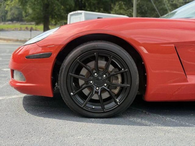 2012 Chevrolet Corvette Base