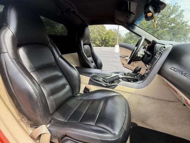 2012 Chevrolet Corvette Base