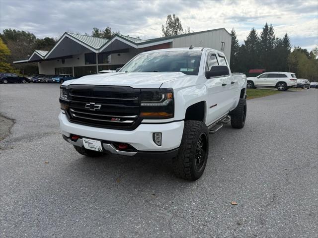 2018 Chevrolet Silverado 1500 2LT for sale in South Burlington, VT
