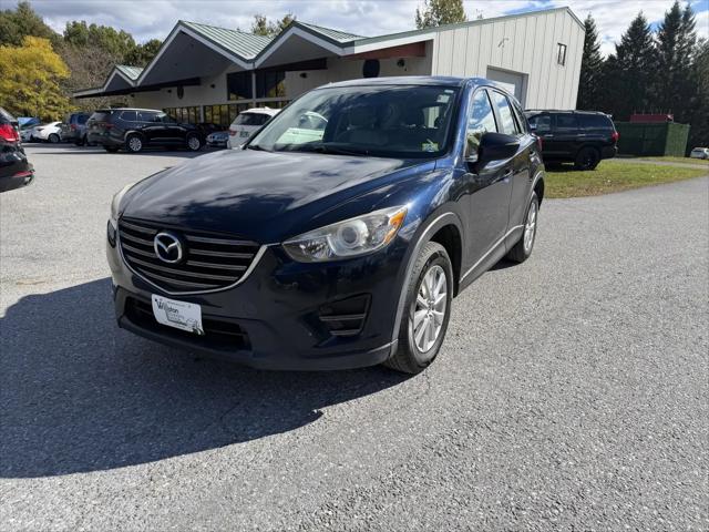 2016 Mazda CX-5 Sport for sale in South Burlington, VT
