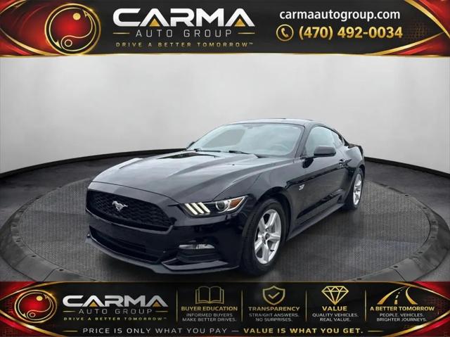 2016 Ford Mustang V6 for sale in Duluth, GA