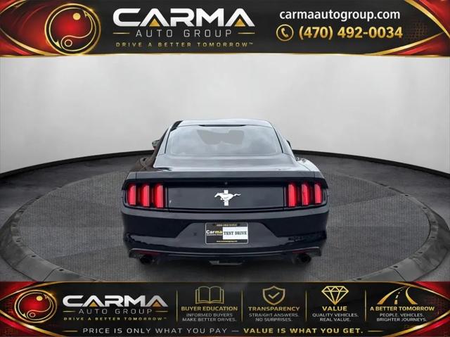 2016 Ford Mustang V6