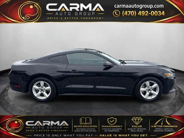 2016 Ford Mustang V6