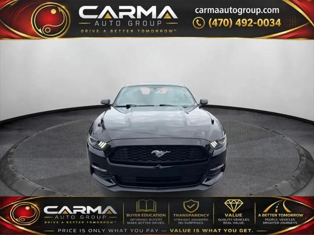 2016 Ford Mustang V6