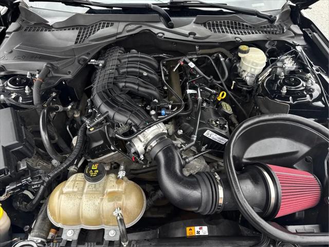 2016 Ford Mustang V6