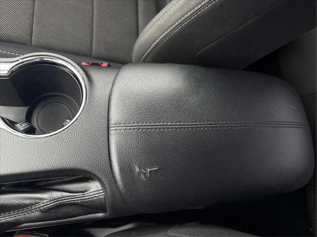2016 Ford Mustang V6