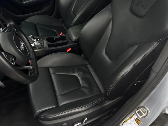 2016 Audi S4 3.0T Premium Plus