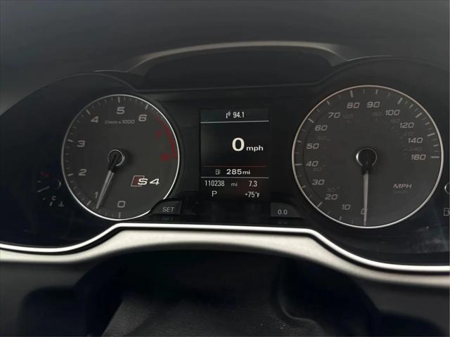 2016 Audi S4 3.0T Premium Plus