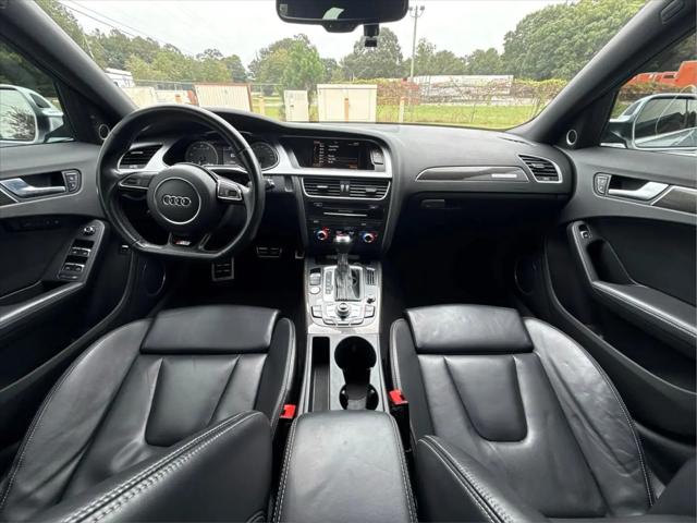 2016 Audi S4 3.0T Premium Plus