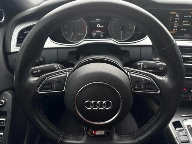 2016 Audi S4 3.0T Premium Plus