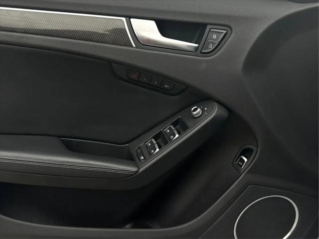 2016 Audi S4 3.0T Premium Plus