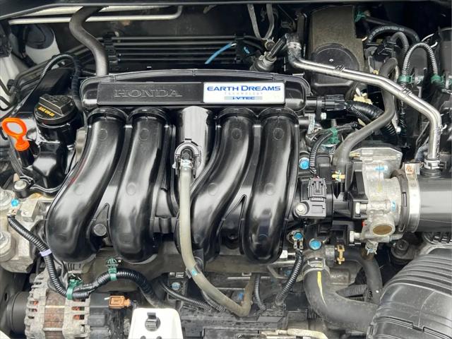 2017 Honda Fit EX