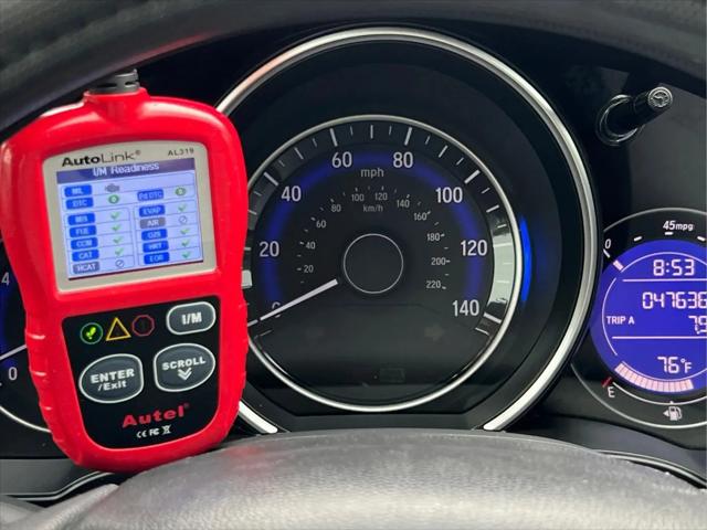 2017 Honda Fit EX