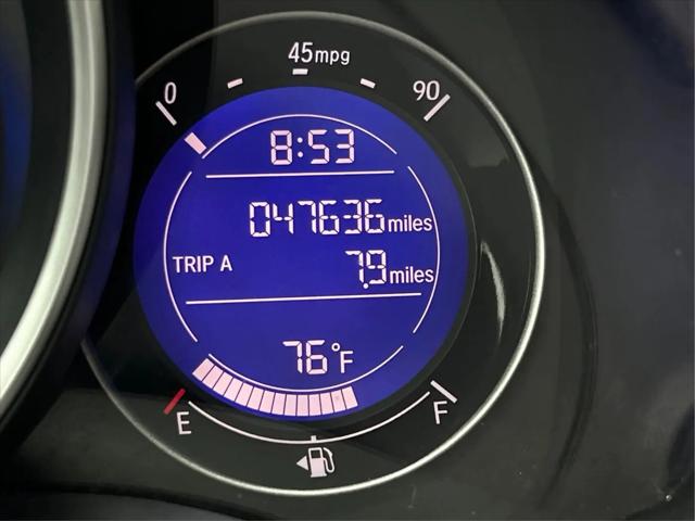 2017 Honda Fit EX