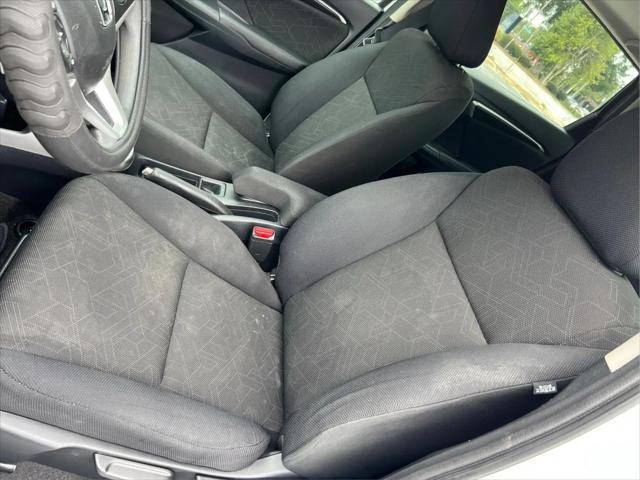 2017 Honda Fit EX