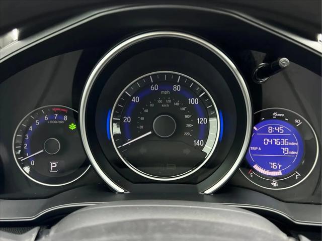 2017 Honda Fit EX