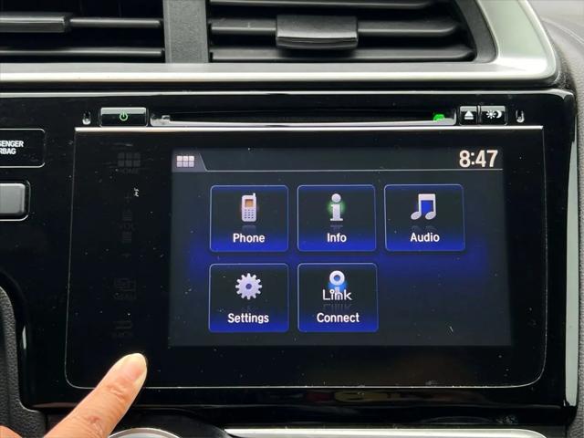 2017 Honda Fit EX