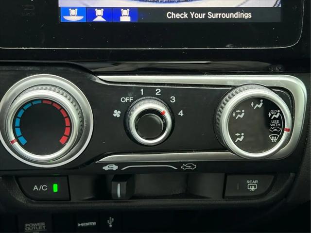2017 Honda Fit EX