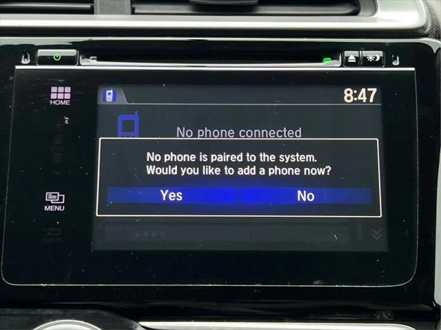 2017 Honda Fit EX