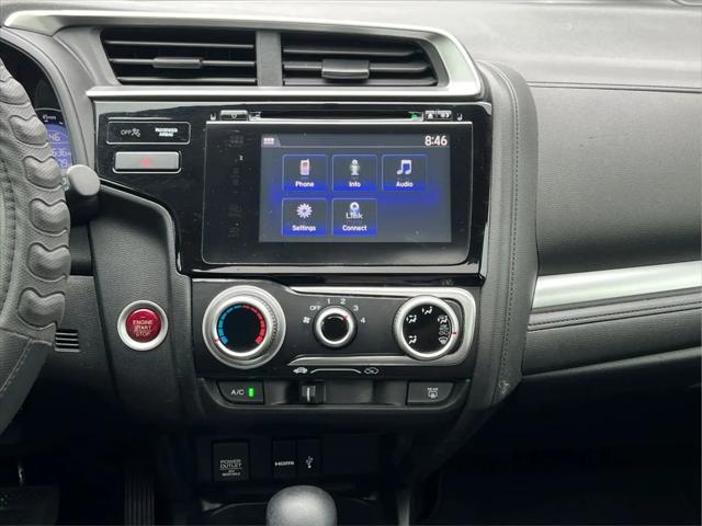 2017 Honda Fit EX