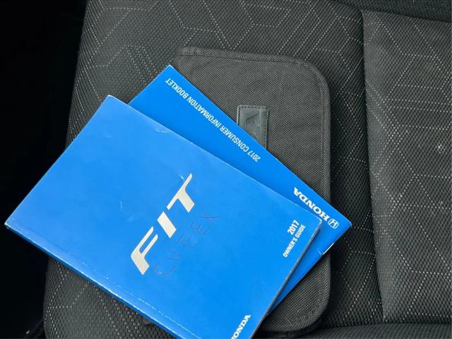 2017 Honda Fit EX