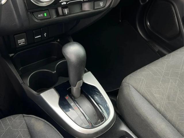 2017 Honda Fit EX