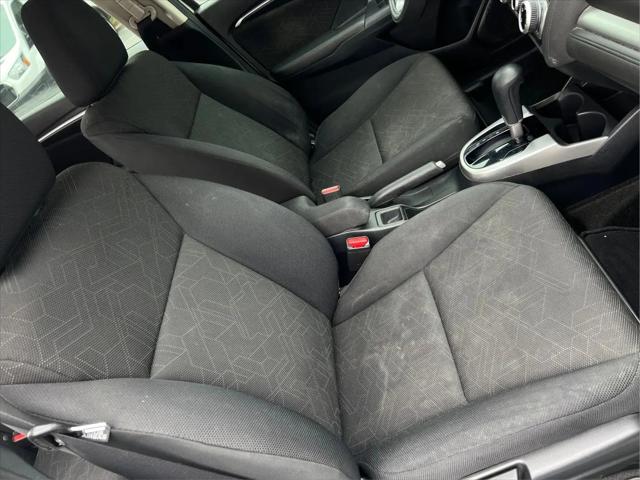 2017 Honda Fit EX