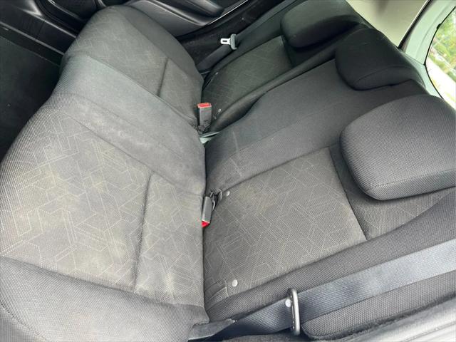 2017 Honda Fit EX