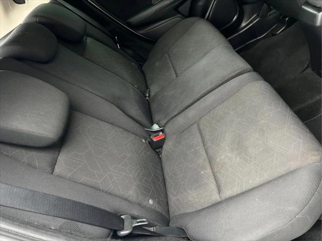 2017 Honda Fit EX
