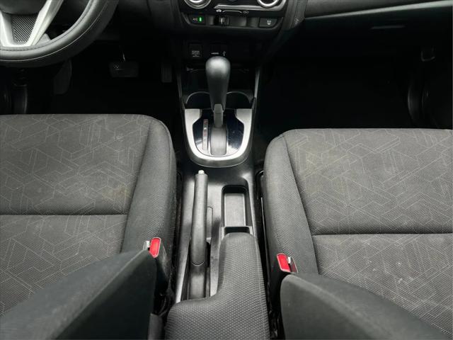 2017 Honda Fit EX