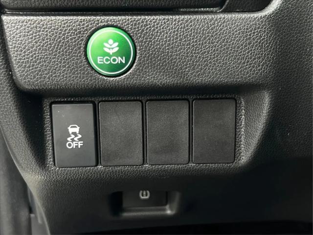 2017 Honda Fit EX