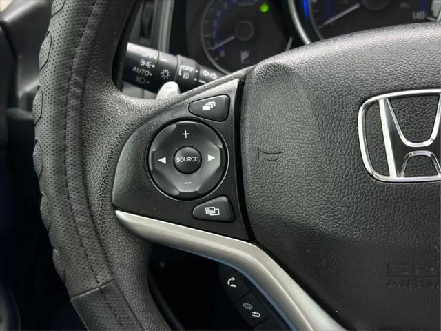 2017 Honda Fit EX