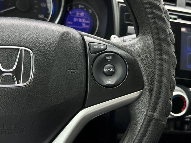 2017 Honda Fit EX