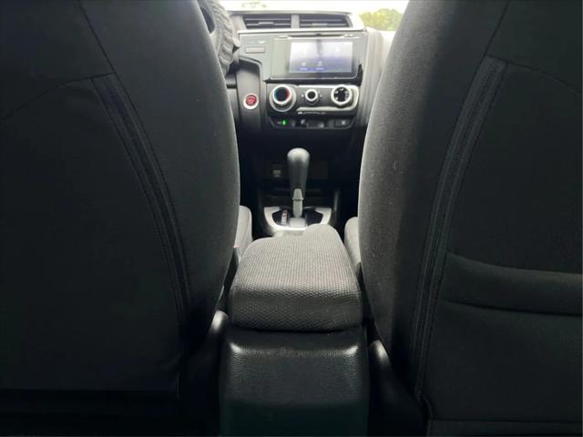 2017 Honda Fit EX