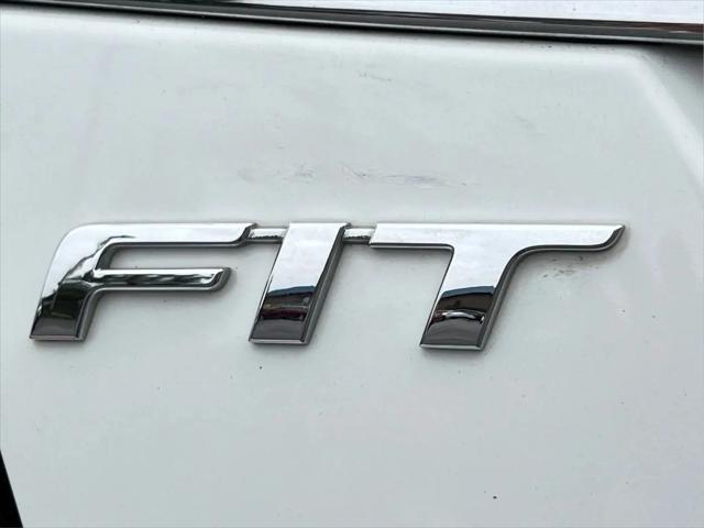 2017 Honda Fit EX