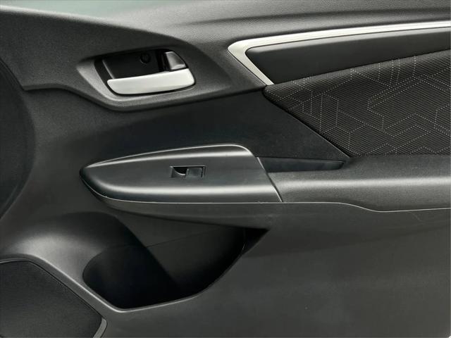2017 Honda Fit EX