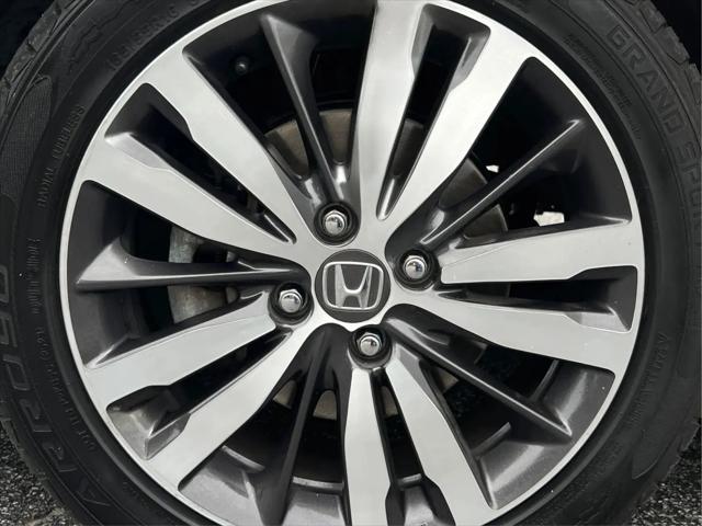 2017 Honda Fit EX